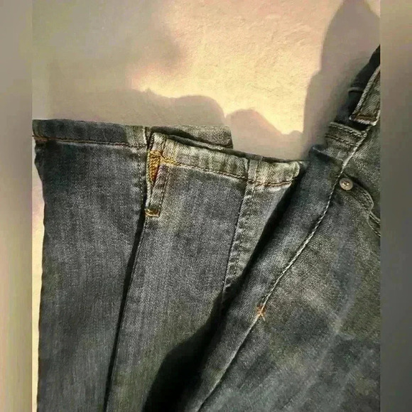 Size 32/14 Pilcro by Anthropologie Hi-rise jeans - Picture 8 of 10